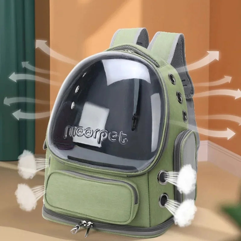 Pawfection Cat Carrier Bag