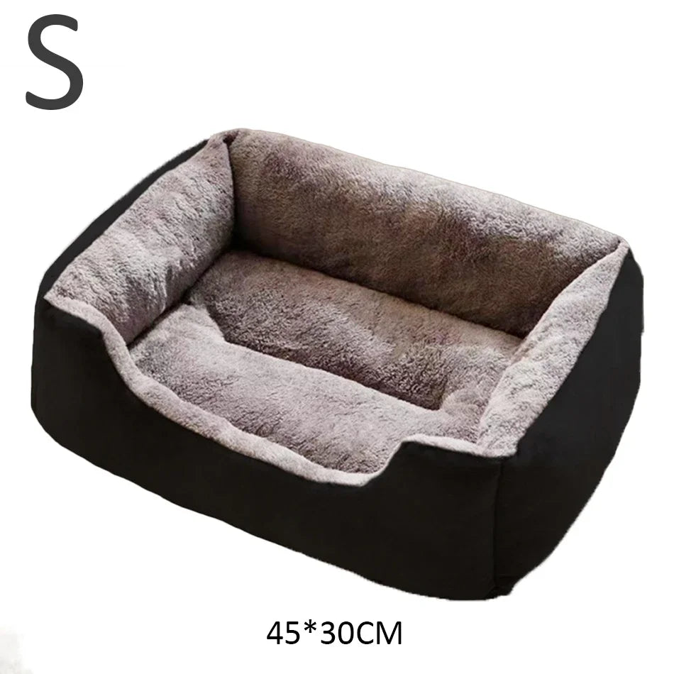 Pawfection Bolster Bed