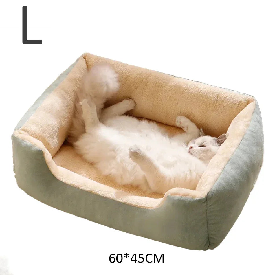 Pawfection Bolster Bed