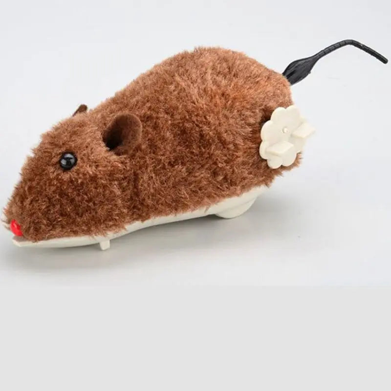 Pawfection Plush Mouse Toy