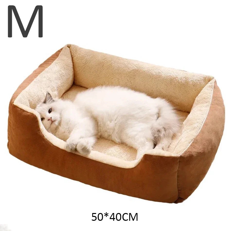 Pawfection Bolster Bed