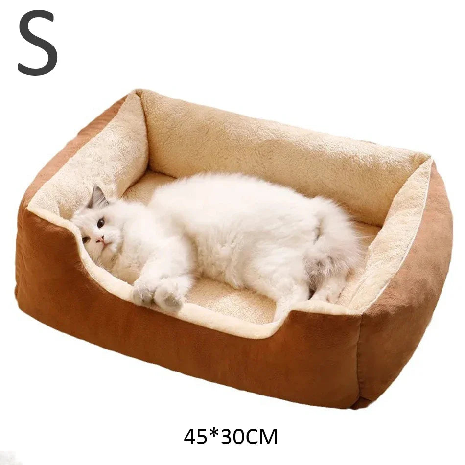 Pawfection Bolster Bed