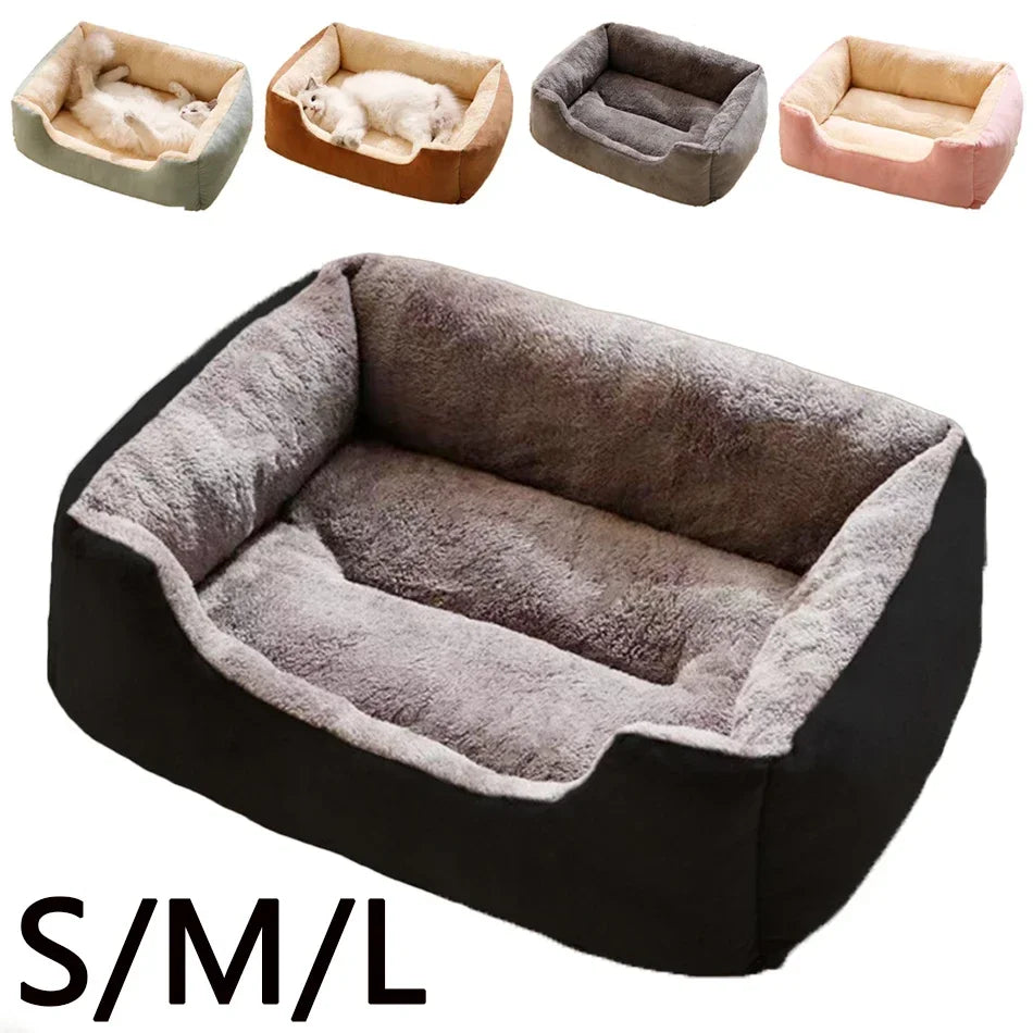 Pawfection Bolster Bed