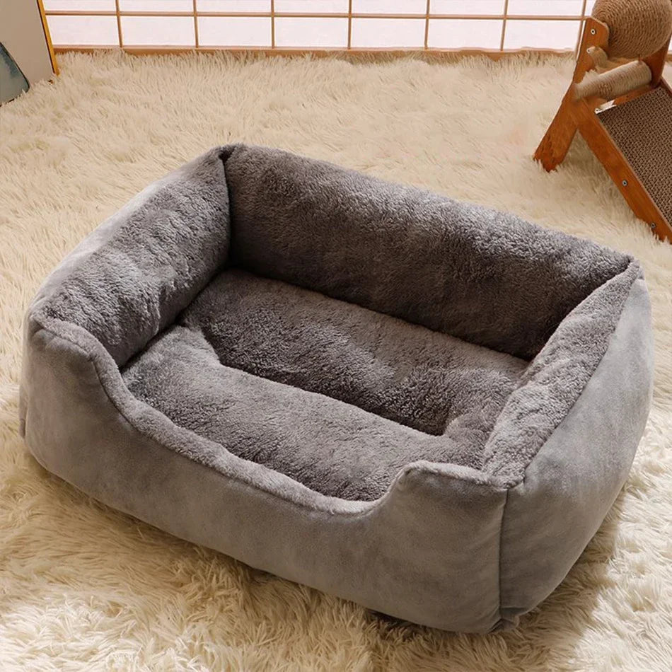 Pawfection Bolster Bed