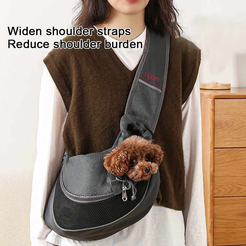 Pawfection Cat/Dog Carrier Backpack