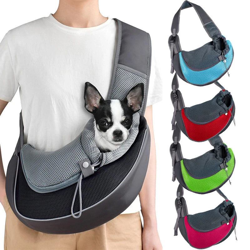 Pawfection Cat/Dog Carrier Backpack