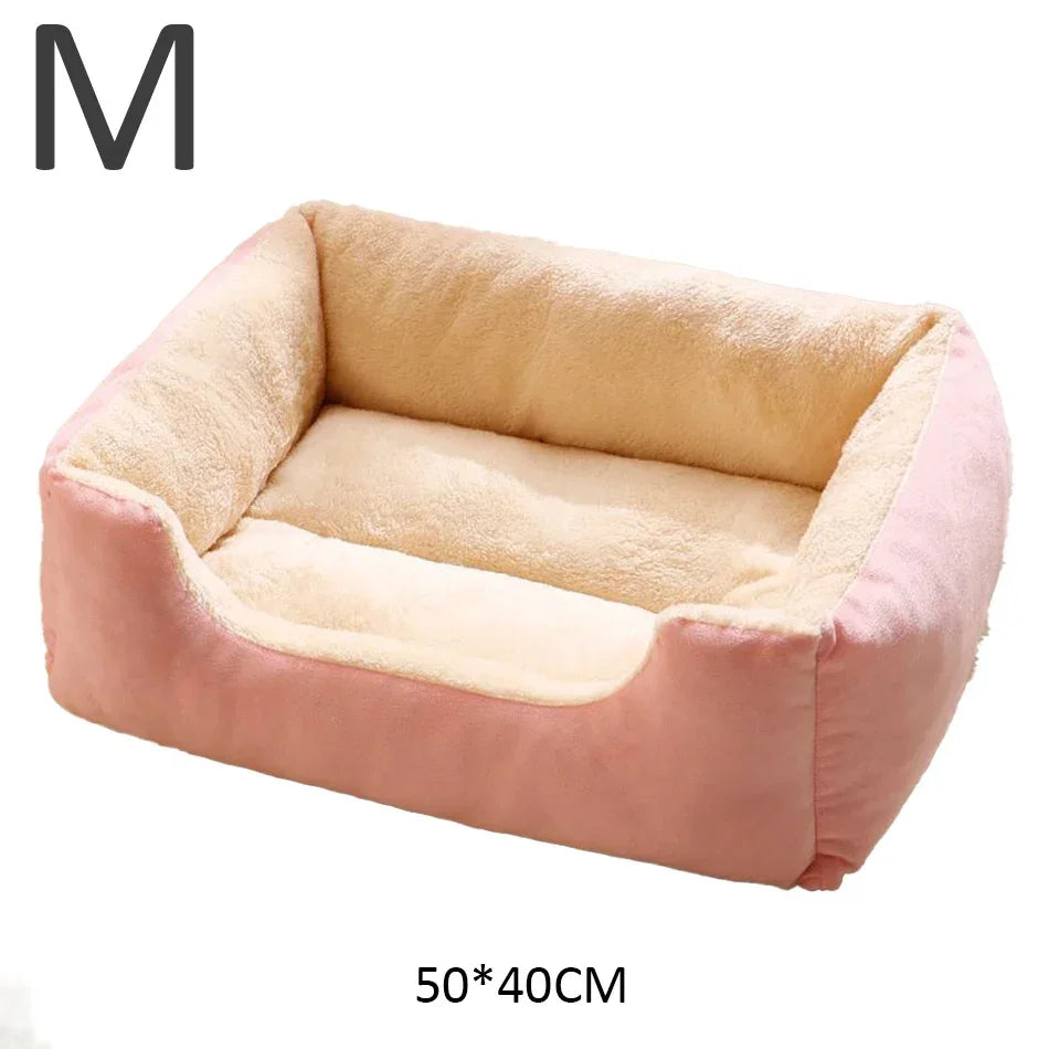 Pawfection Bolster Bed