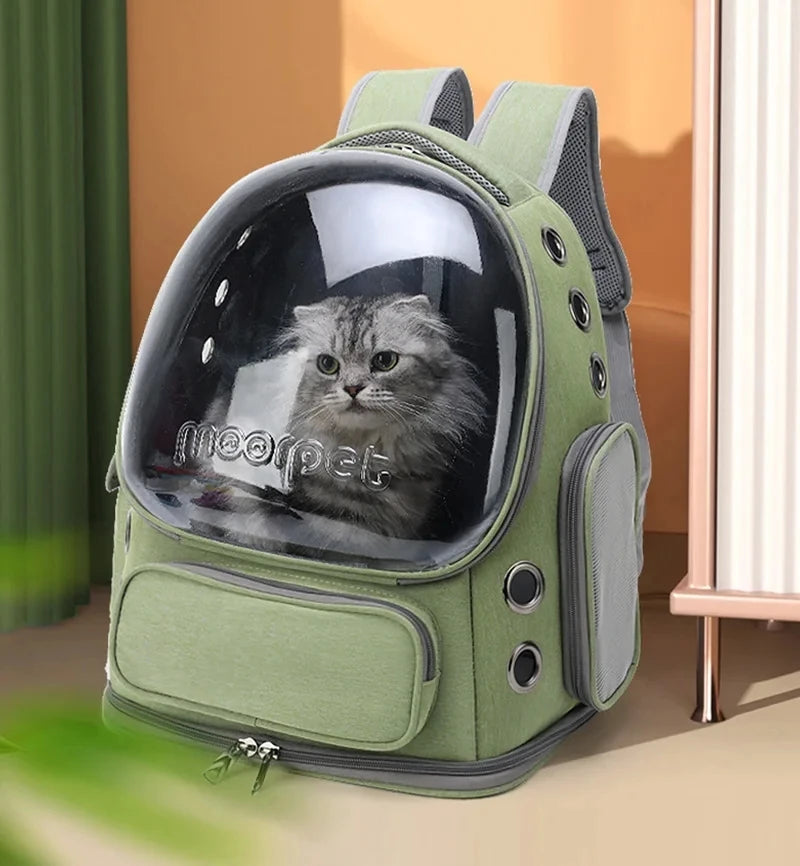 Pawfection Cat Carrier Bag