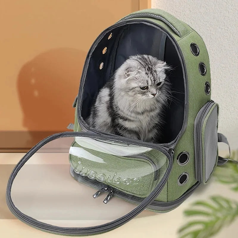 Pawfection Cat Carrier Bag