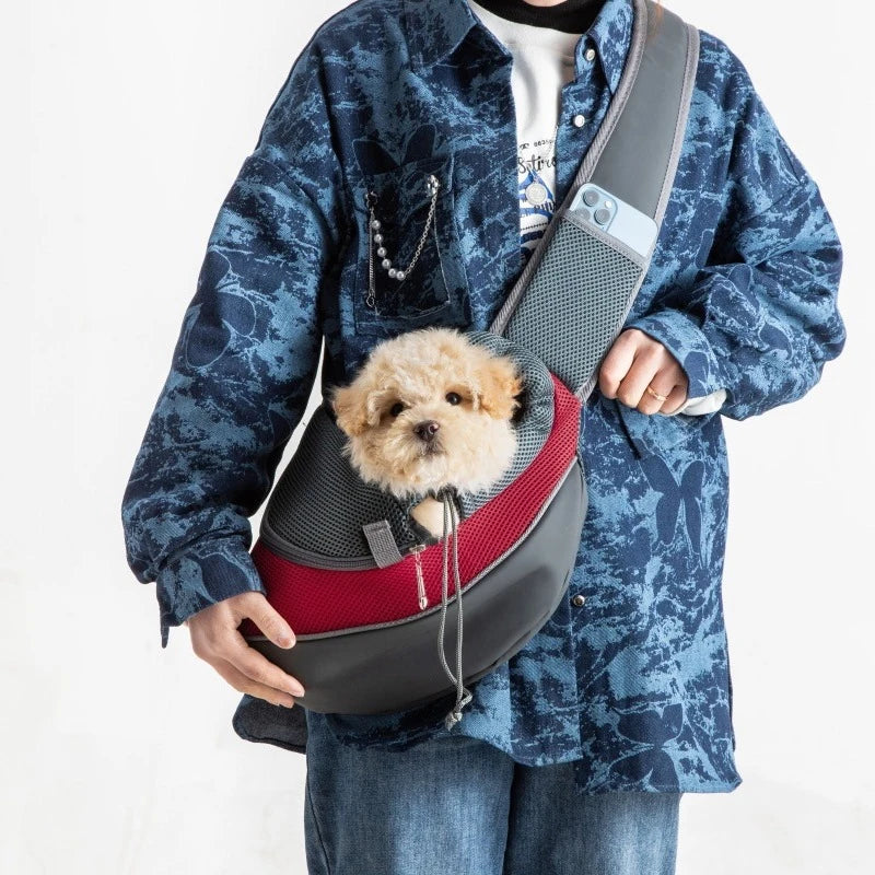 Pawfection Cat/Dog Carrier Backpack