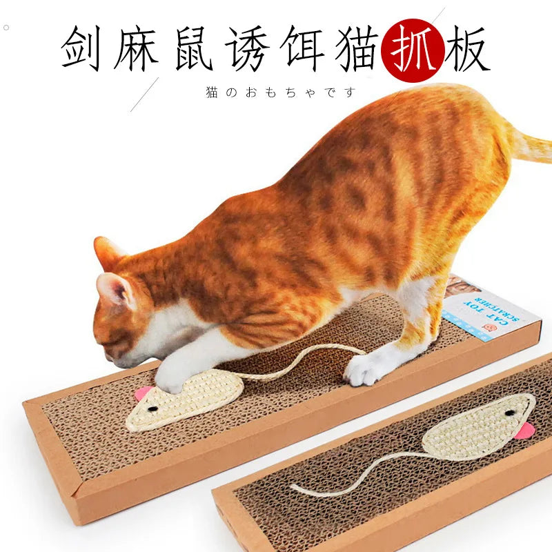 Pawfection Cat Scratching Board