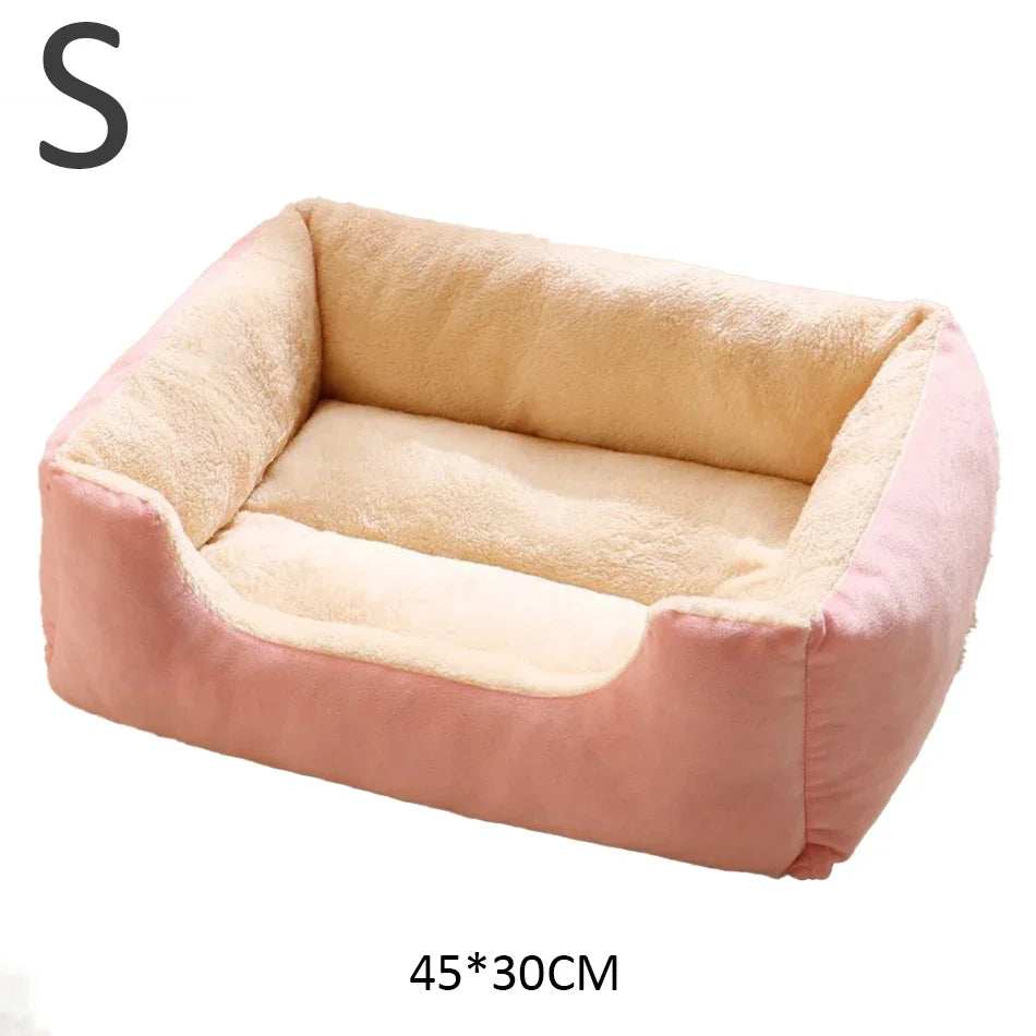 Pawfection Bolster Bed