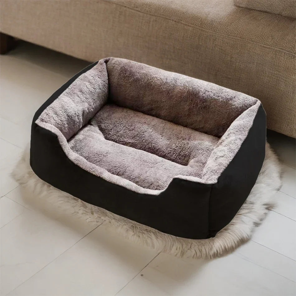 Pawfection Bolster Bed