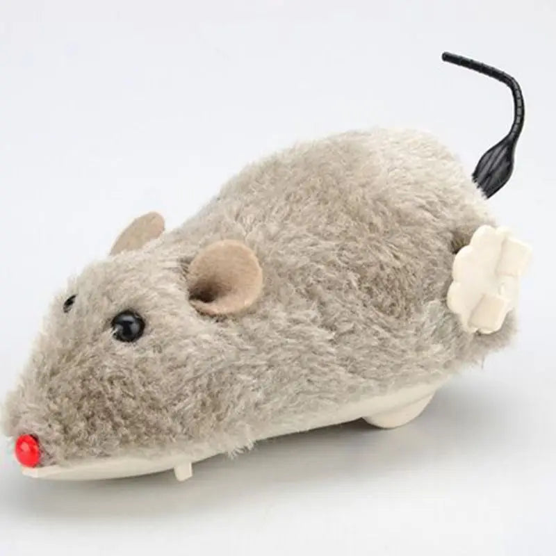 Pawfection Plush Mouse Toy