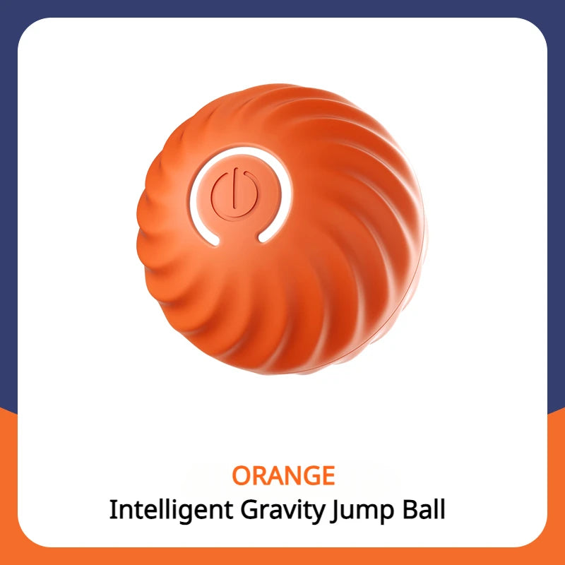 Pawfection Electric Toy Ball