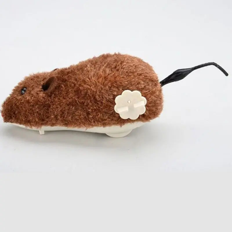 Pawfection Plush Mouse Toy