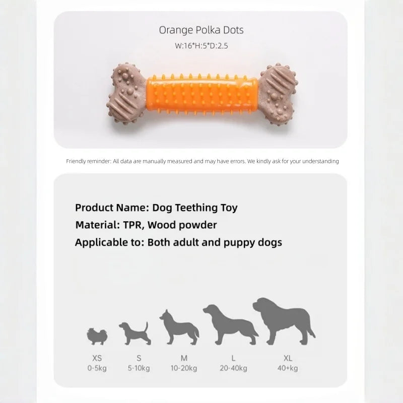 Pawfection Dog Chewable Bone