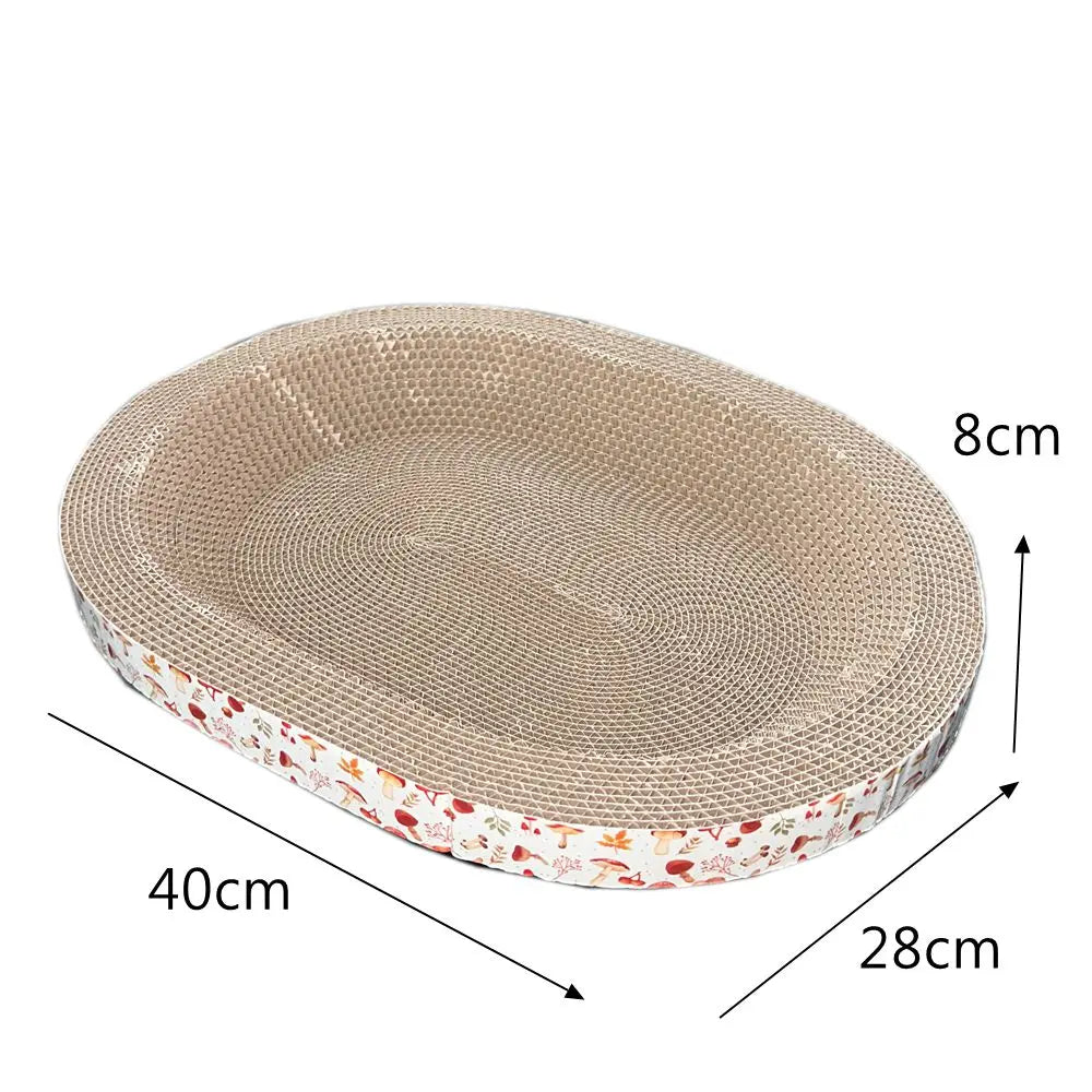 Pawfection Cat Scratching Board