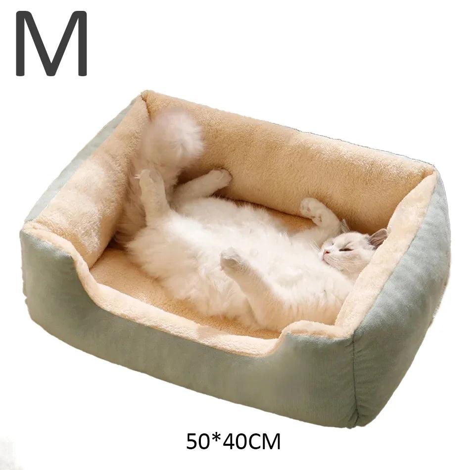 Pawfection Bolster Bed