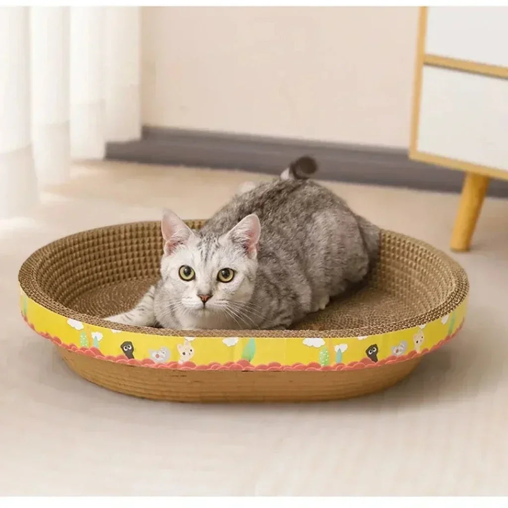 Pawfection Cat Scratching Board