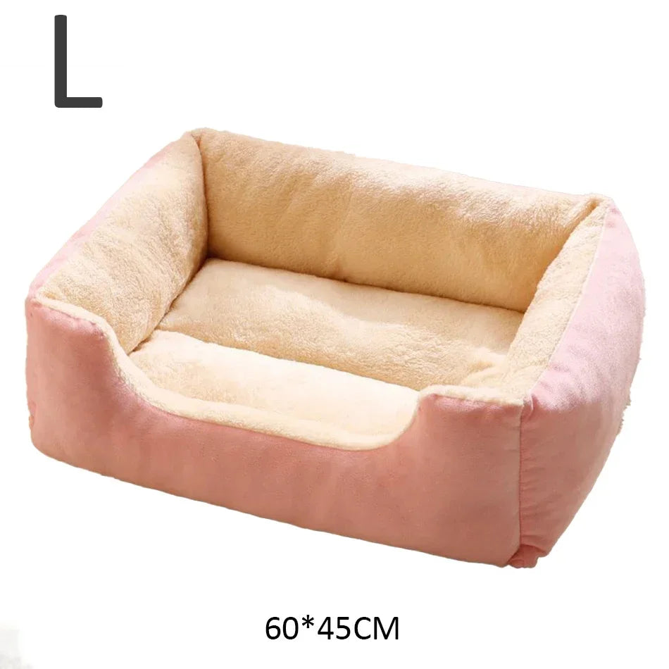 Pawfection Bolster Bed
