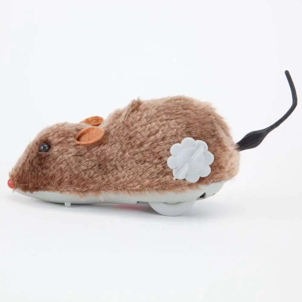 Pawfection Plush Mouse Toy