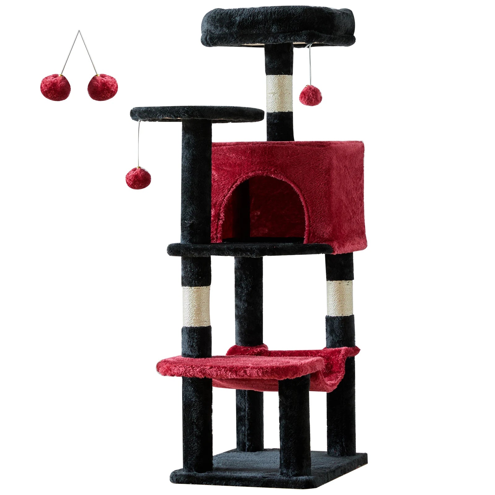 Pawfection 44-inch Cat Tree