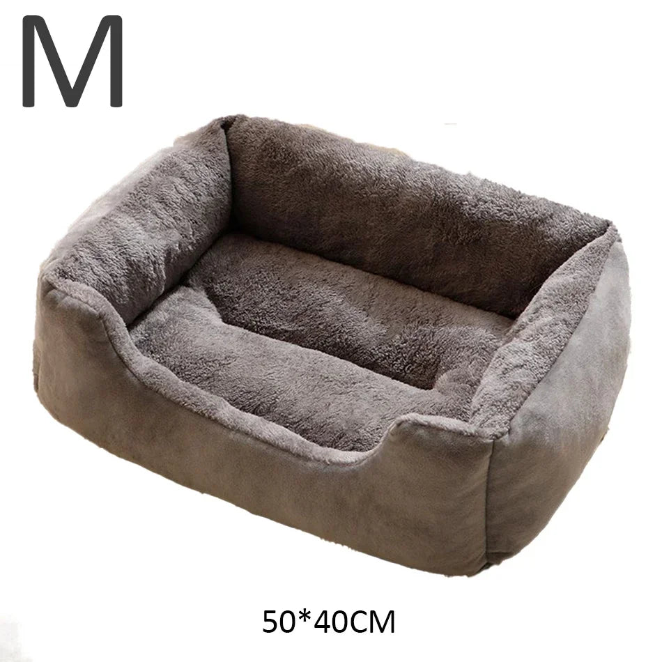 Pawfection Bolster Bed