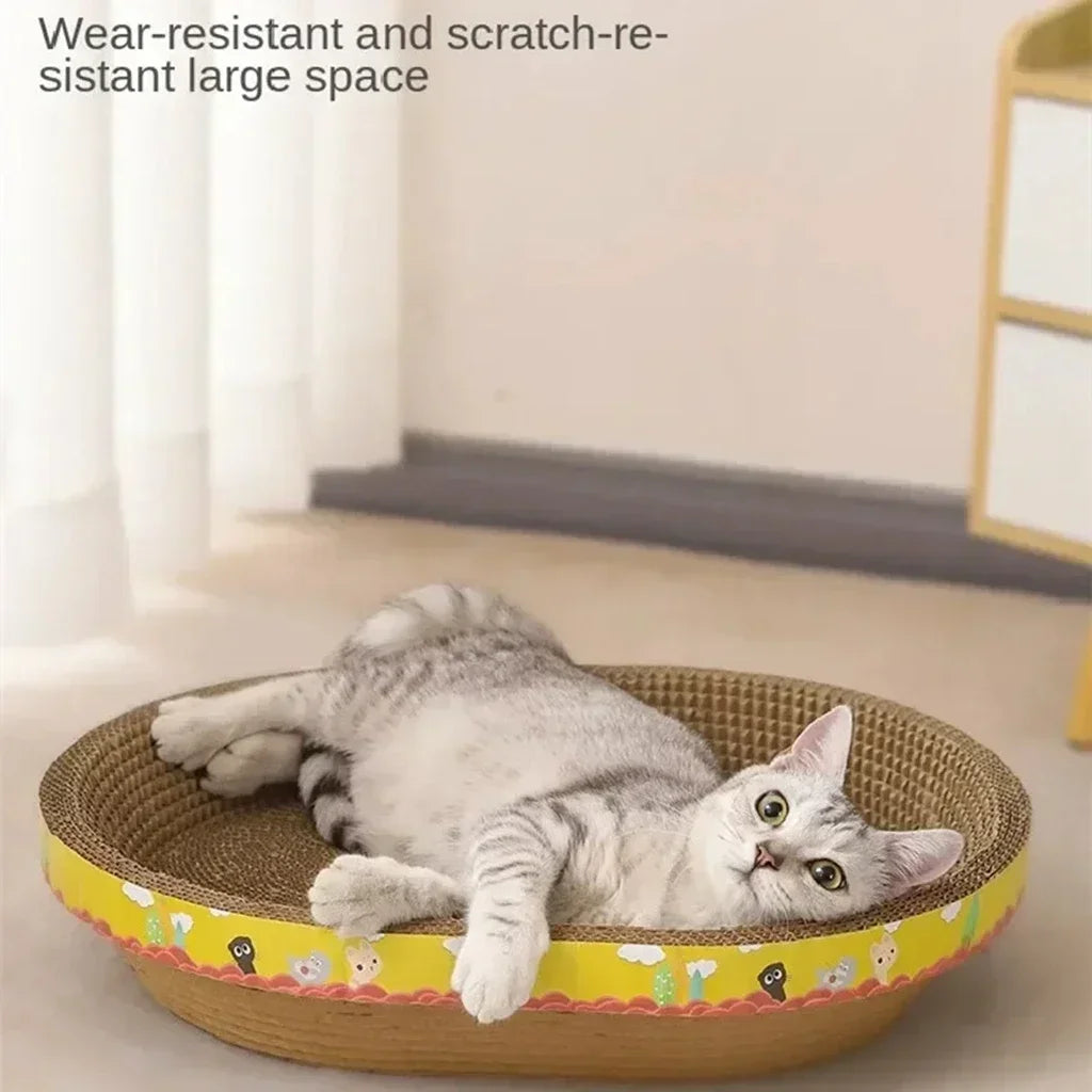 Pawfection Cat Scratching Board