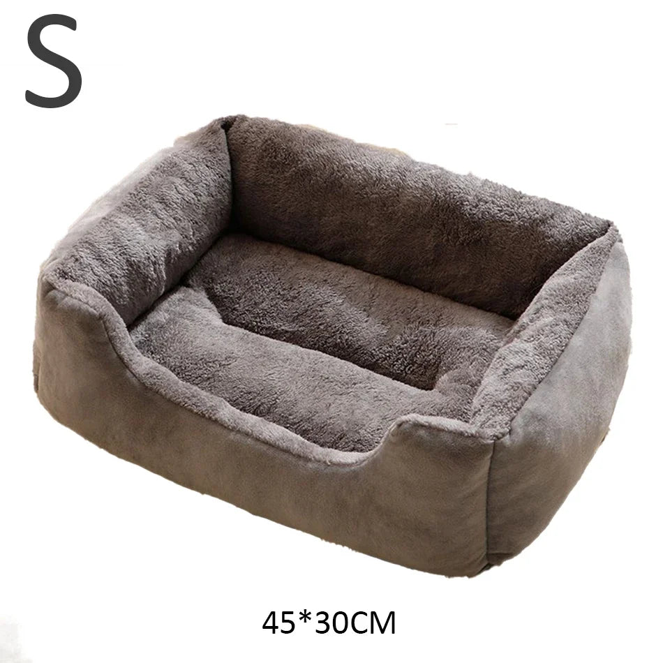 Pawfection Bolster Bed