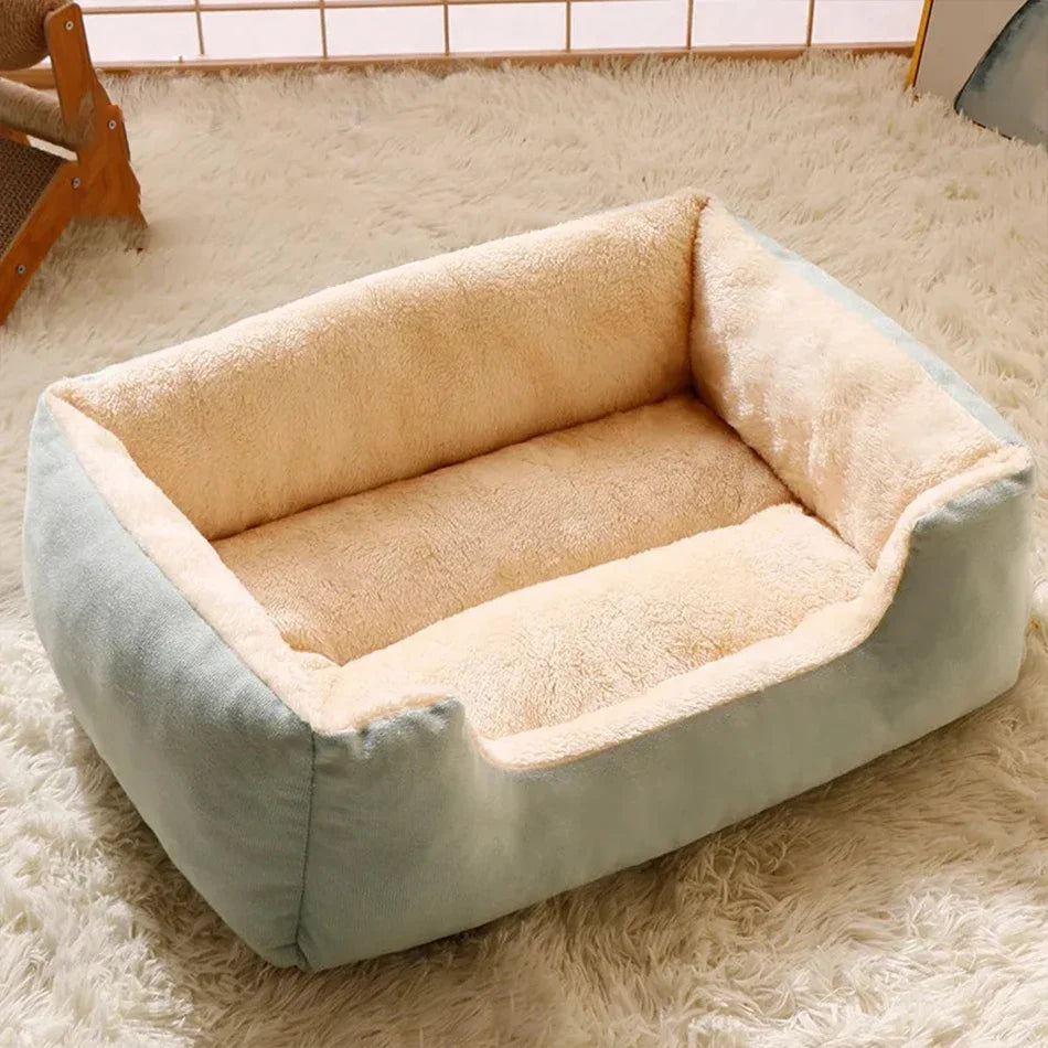 Pawfection Bolster Bed