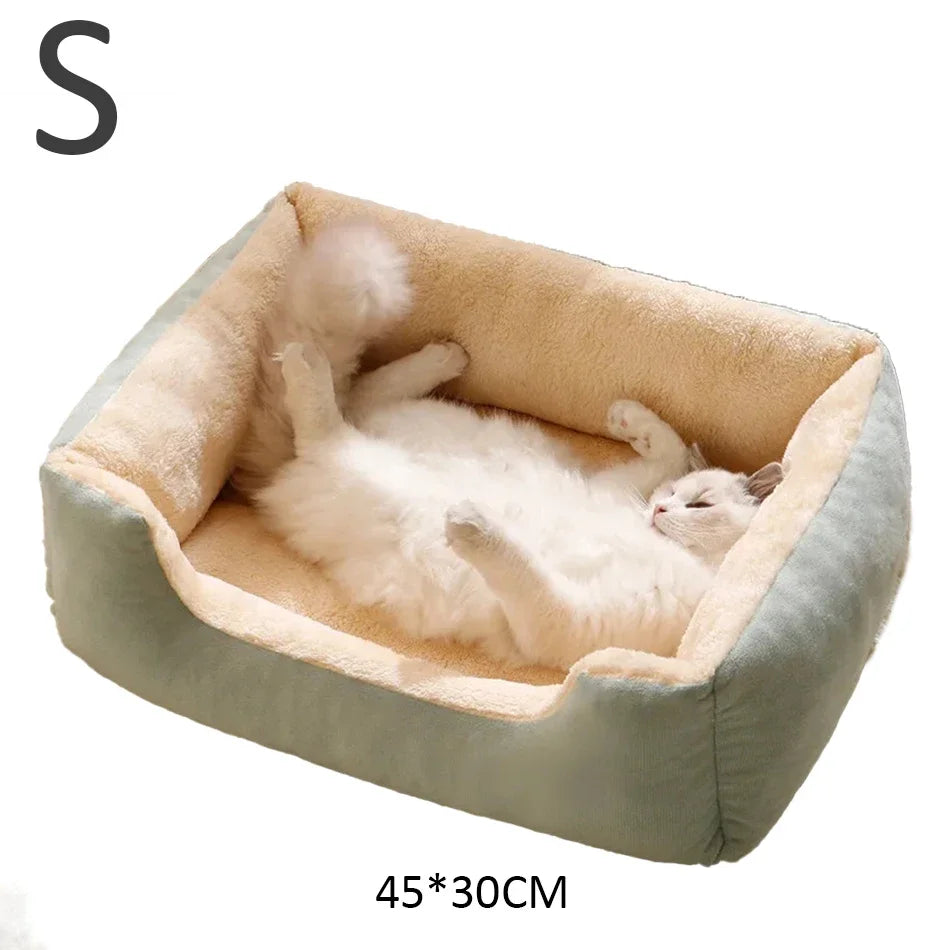 Pawfection Bolster Bed