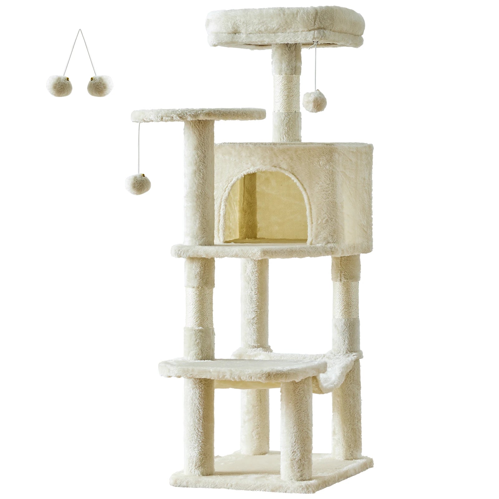 Pawfection 44-inch Cat Tree
