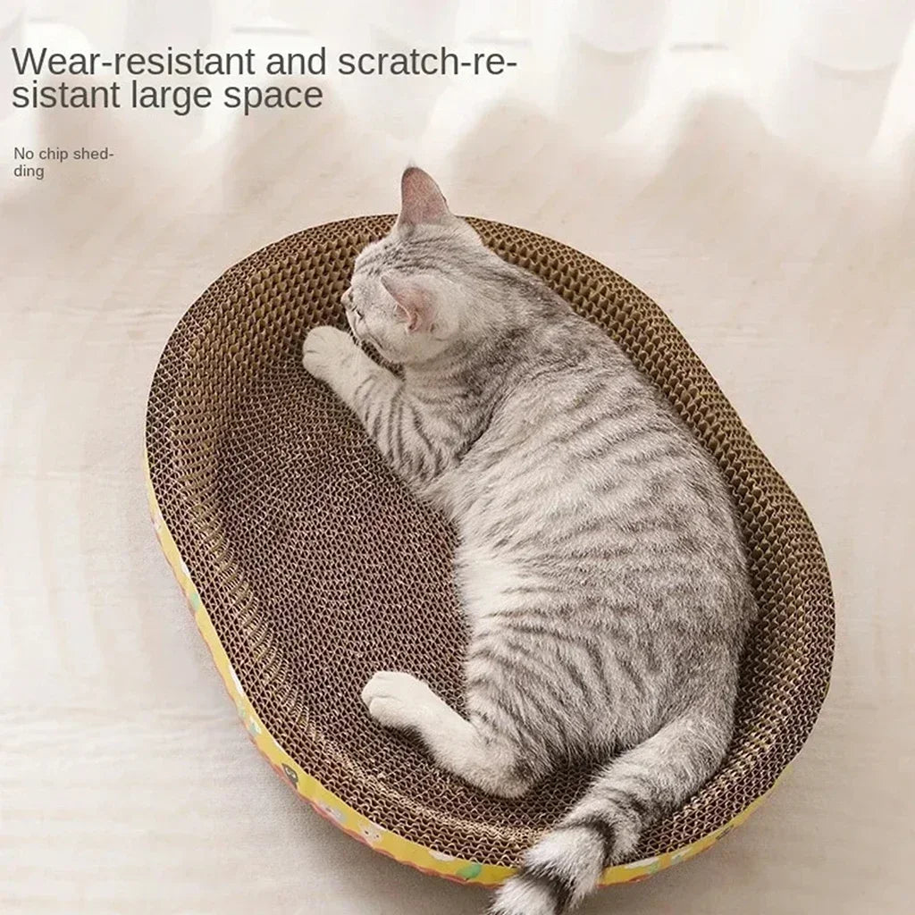 Pawfection Cat Scratching Board