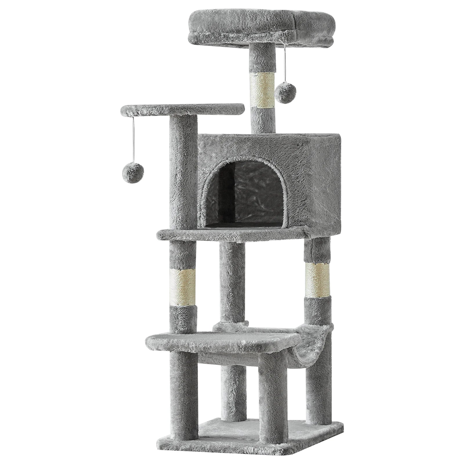 Pawfection 44-inch Cat Tree