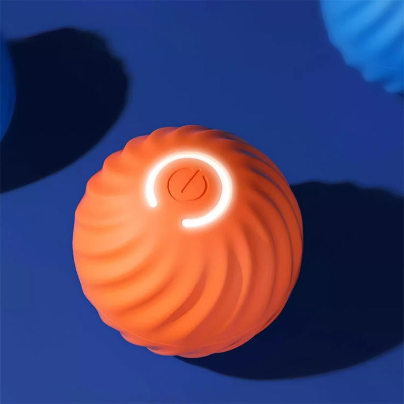 Pawfection Electric Toy Ball