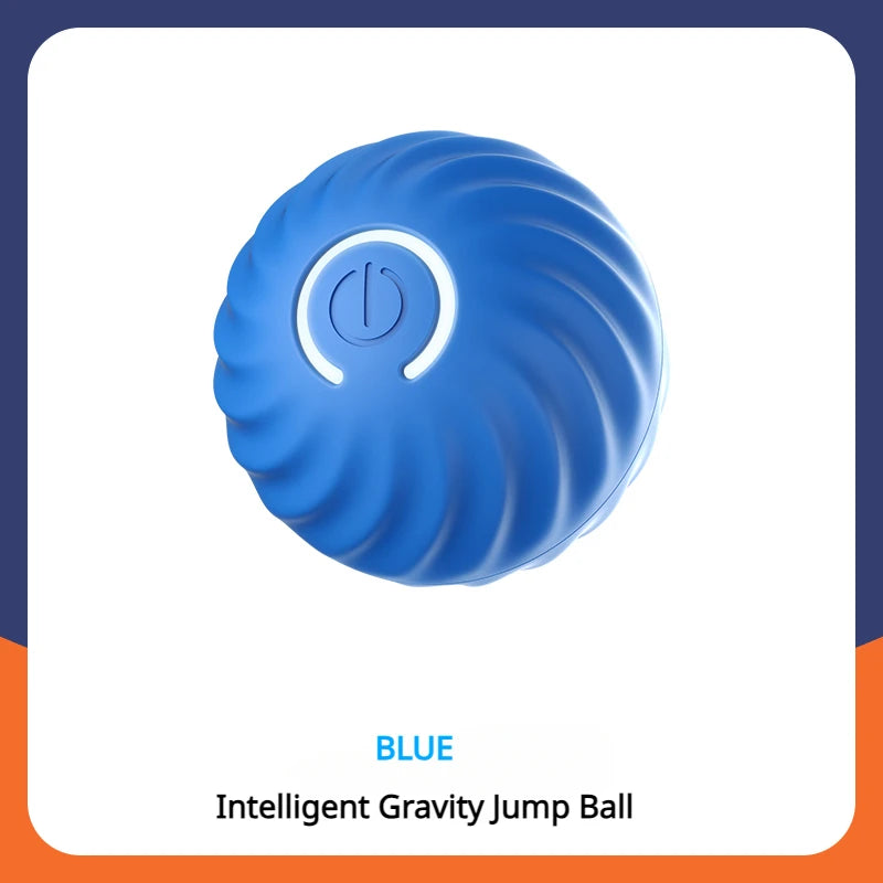 Pawfection Electric Toy Ball
